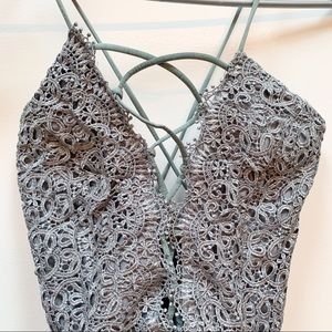 Lace Bodysuit